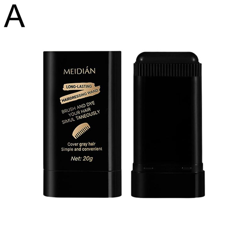 Hair comb, hair dyeing comb, disposable hair dye pen, hair dyeing cover-up tool, British and American hair iron